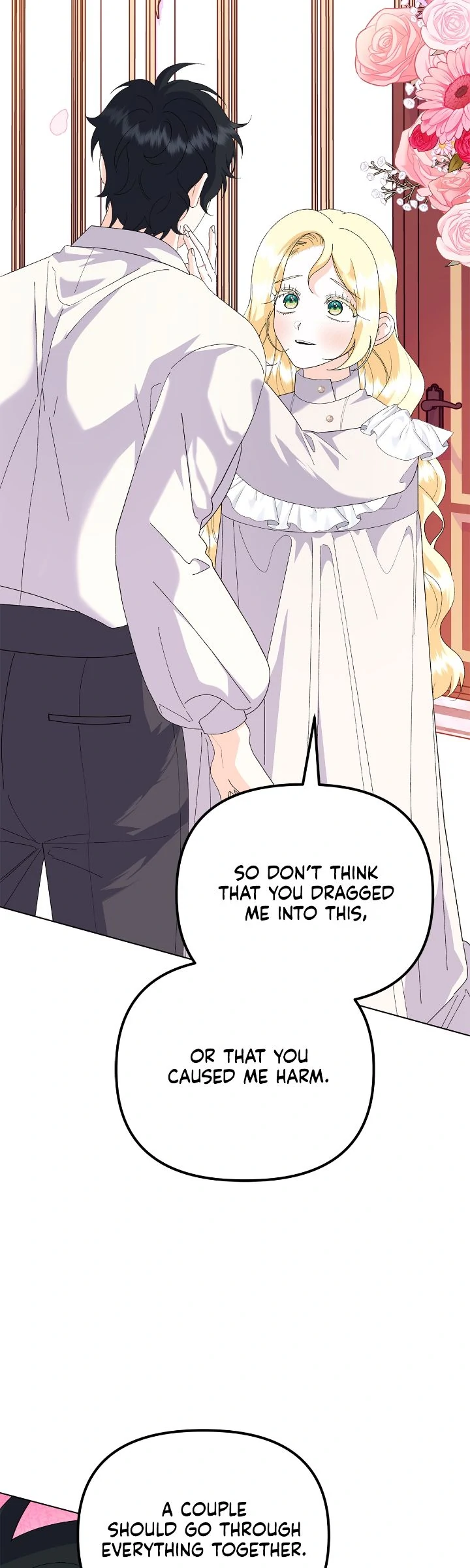 I Got Married to a Duke Called Beast Chapter 82 - Page 48