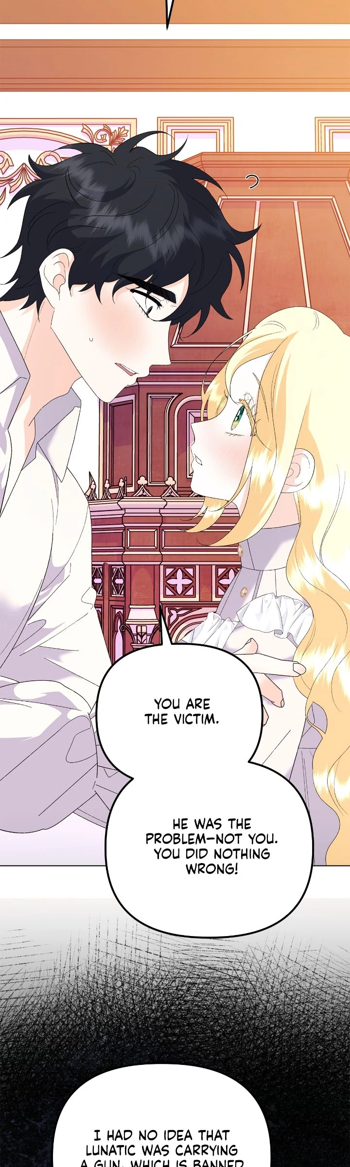 I Got Married to a Duke Called Beast Chapter 82 - Page 53