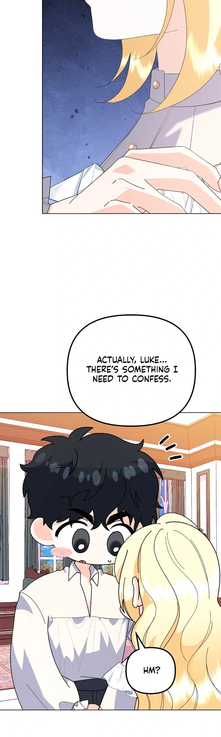 I Got Married to a Duke Called Beast Chapter 82 - Page 55