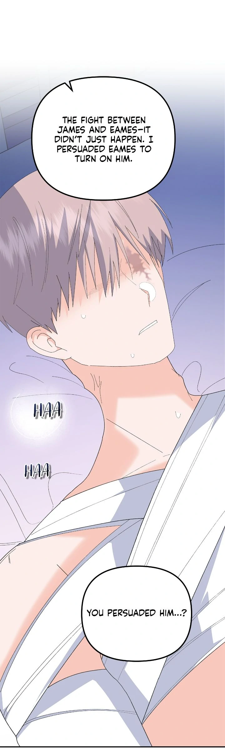 I Got Married to a Duke Called Beast Chapter 82 - Page 57