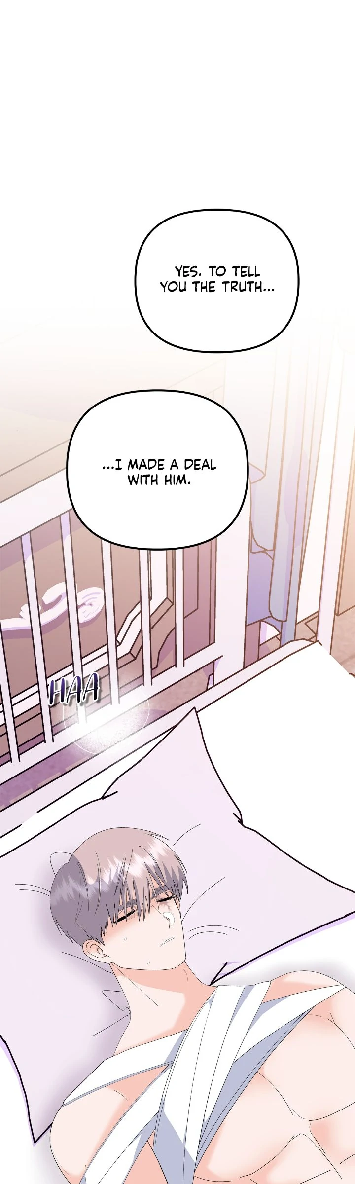 I Got Married to a Duke Called Beast Chapter 82 - Page 58