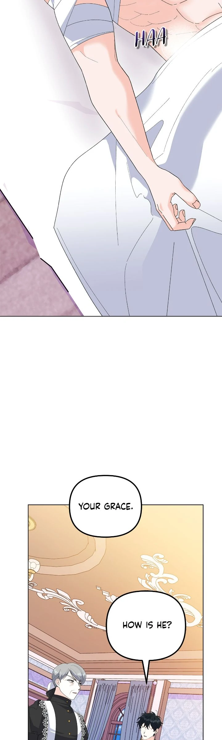 I Got Married to a Duke Called Beast Chapter 82 - Page 59