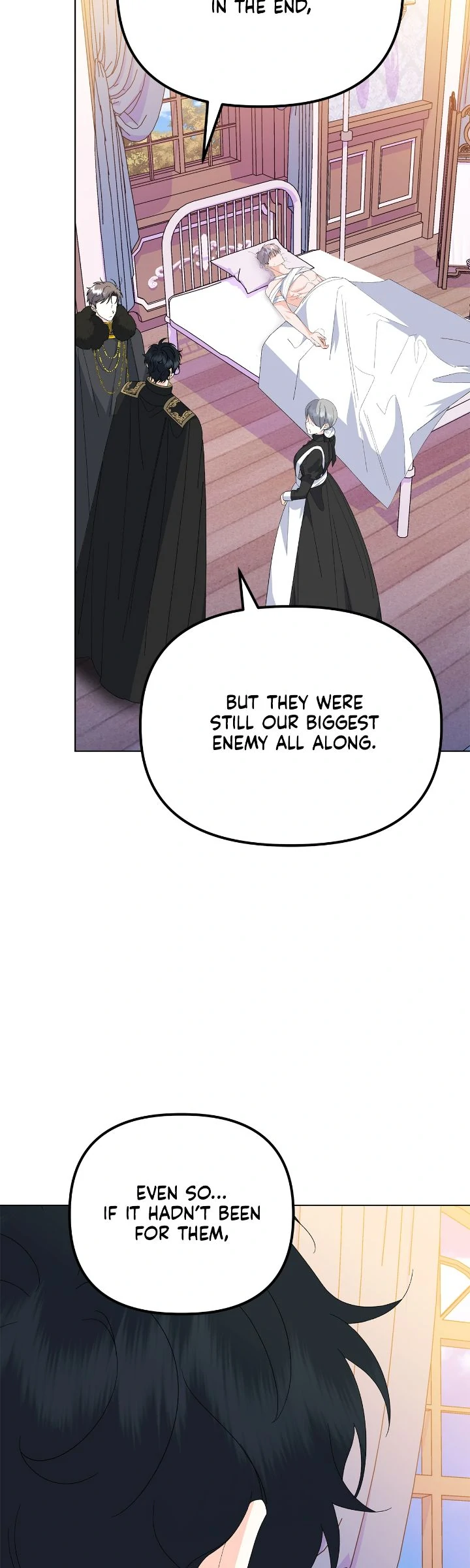 I Got Married to a Duke Called Beast Chapter 82 - Page 62