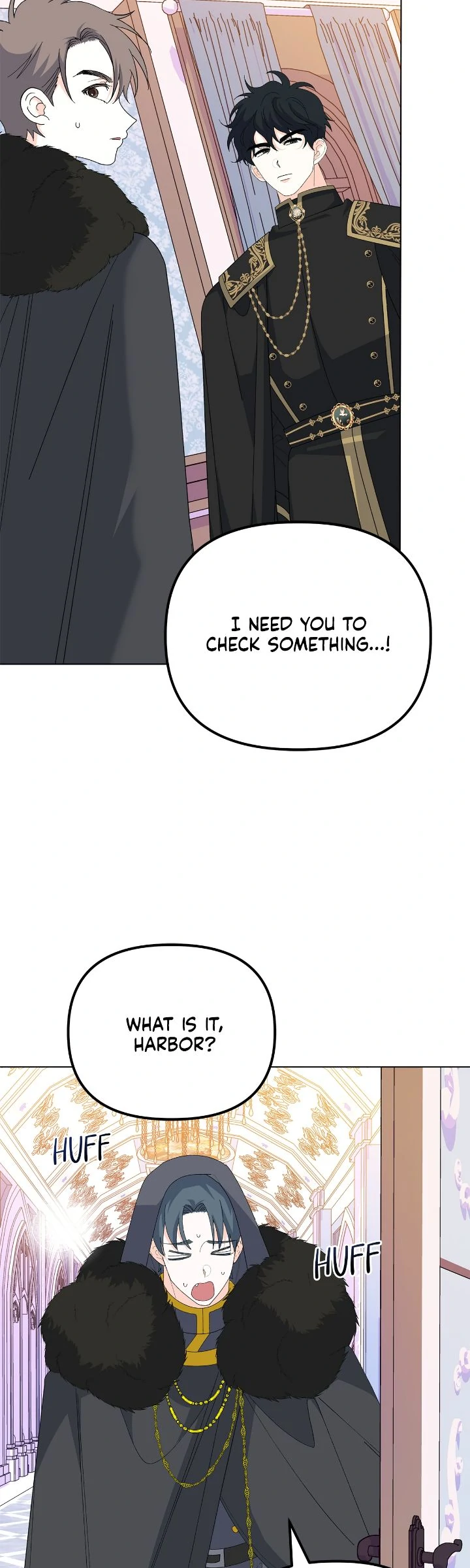 I Got Married to a Duke Called Beast Chapter 82 - Page 71