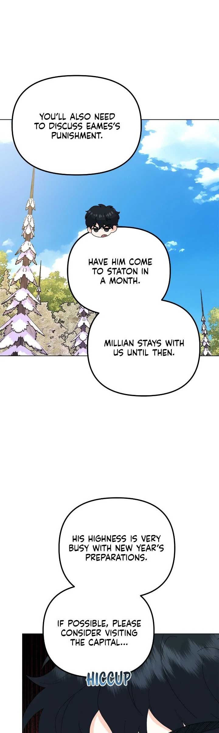 I Got Married to a Duke Called Beast Chapter 83 - Page 26