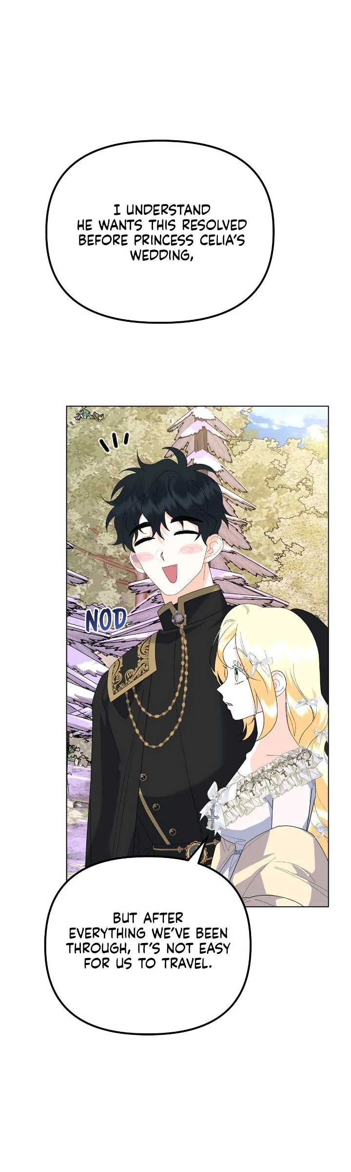 I Got Married to a Duke Called Beast Chapter 83 - Page 28