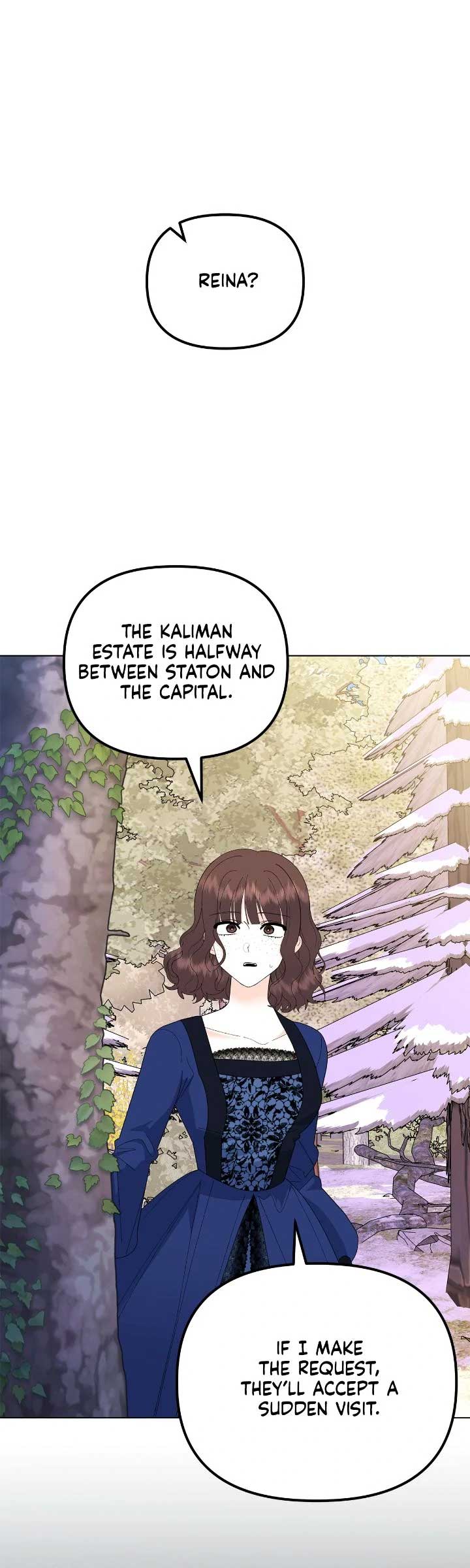 I Got Married to a Duke Called Beast Chapter 83 - Page 32