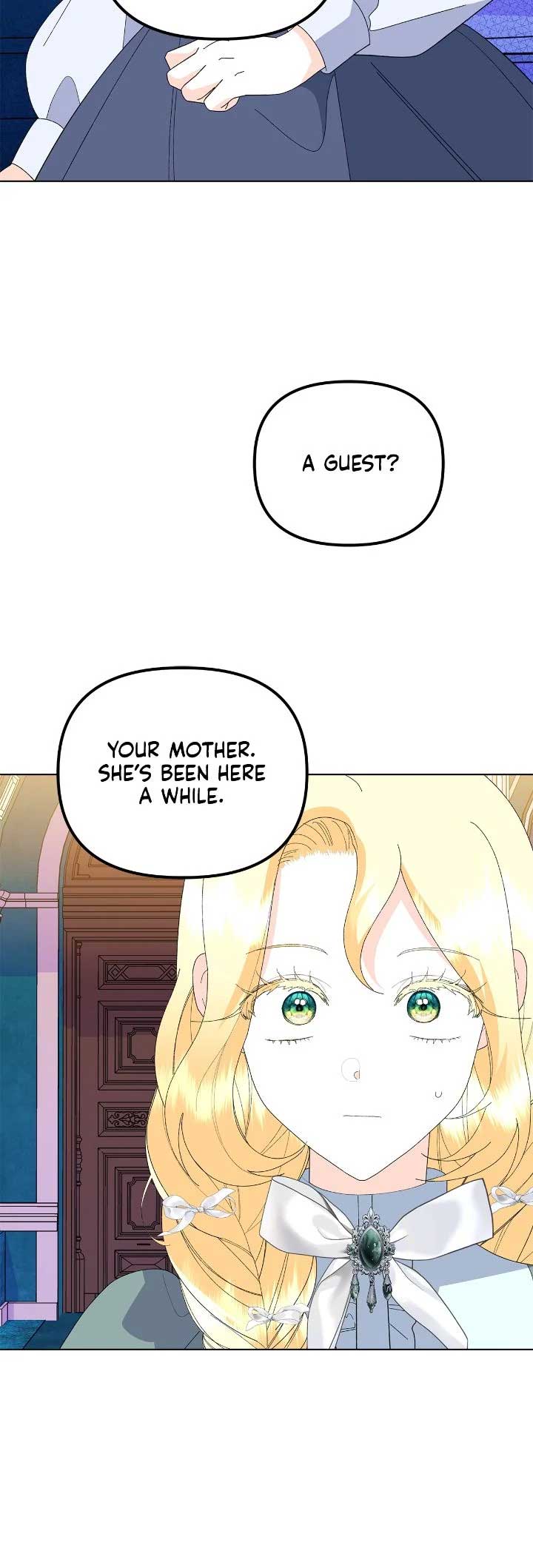 I Got Married to a Duke Called Beast Chapter 83 - Page 39