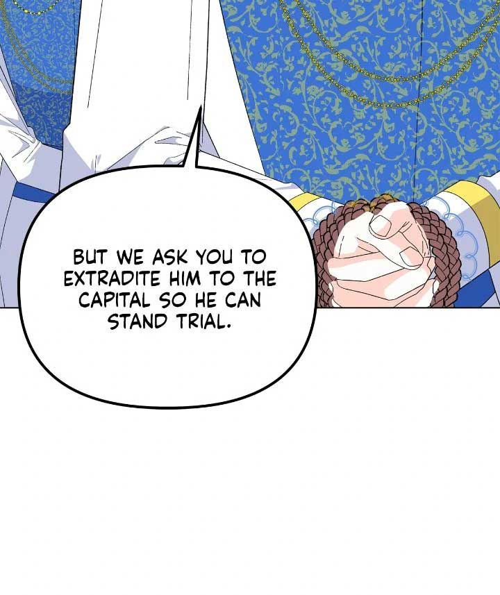 I Got Married to a Duke Called Beast Chapter 83 - Page 4