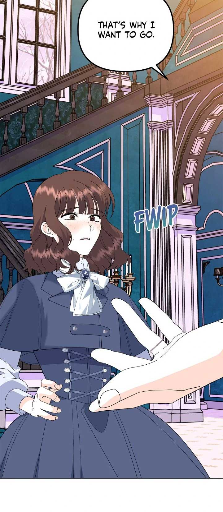 I Got Married to a Duke Called Beast Chapter 83 - Page 43