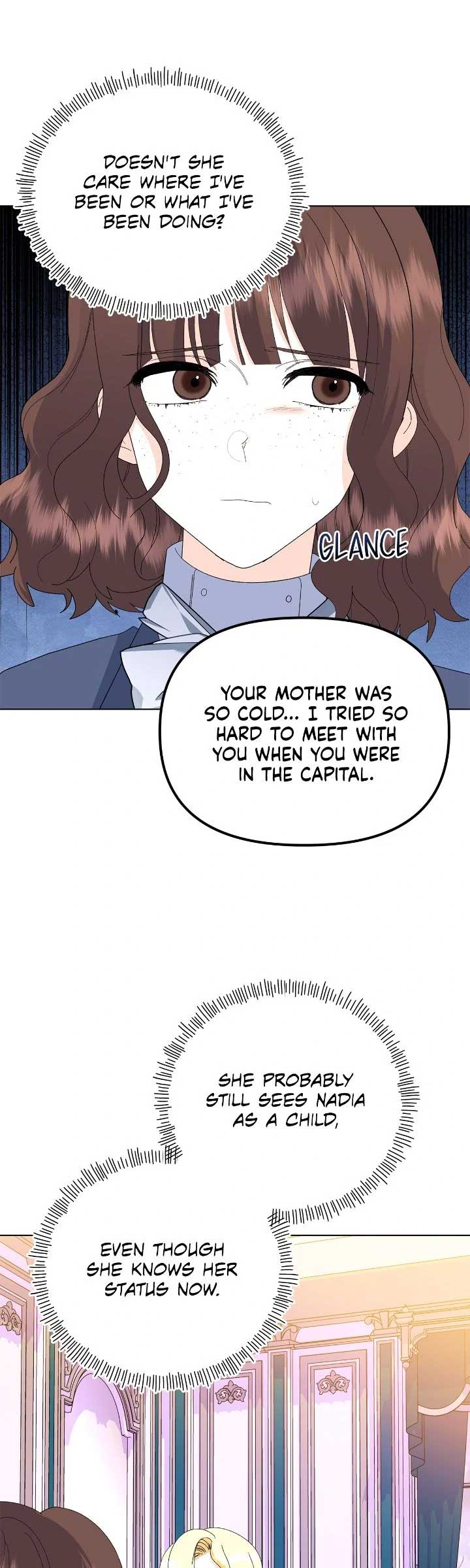 I Got Married to a Duke Called Beast Chapter 83 - Page 50