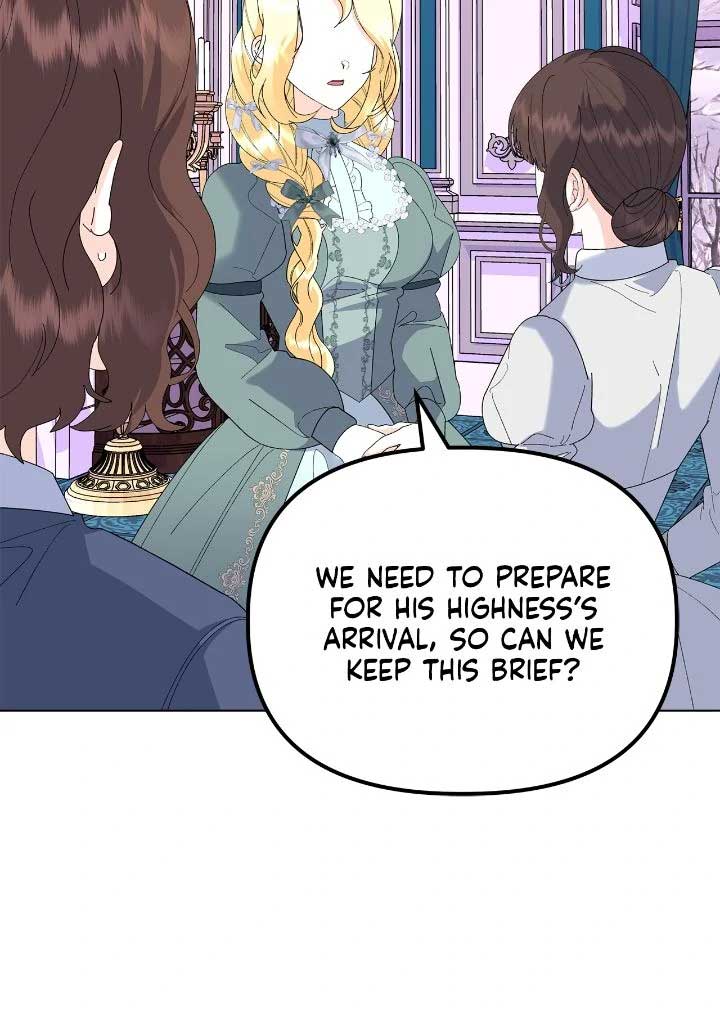 I Got Married to a Duke Called Beast Chapter 83 - Page 51