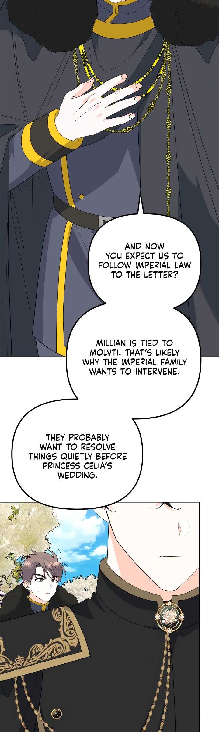 I Got Married to a Duke Called Beast Chapter 83 - Page 7