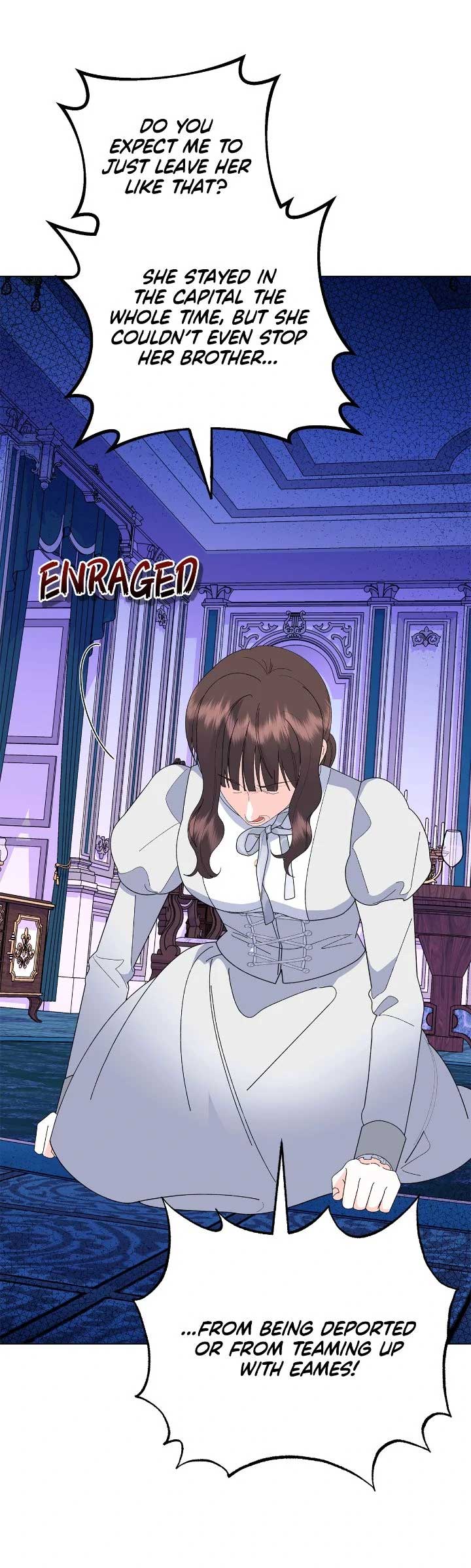 I Got Married to a Duke Called Beast Chapter 83 - Page 75