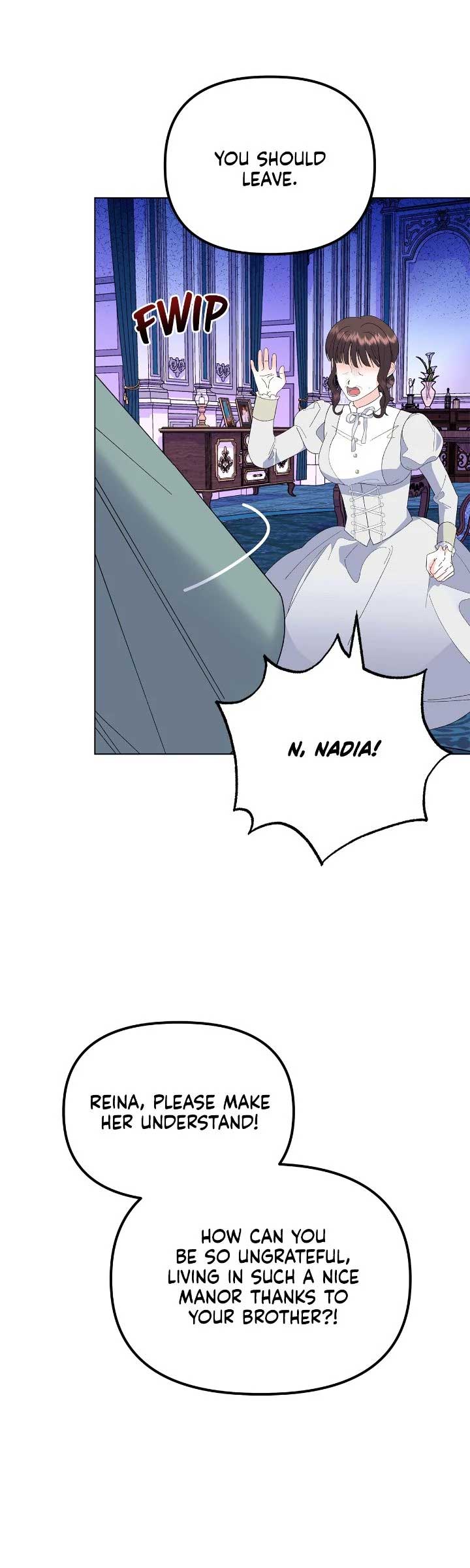 I Got Married to a Duke Called Beast Chapter 83 - Page 81