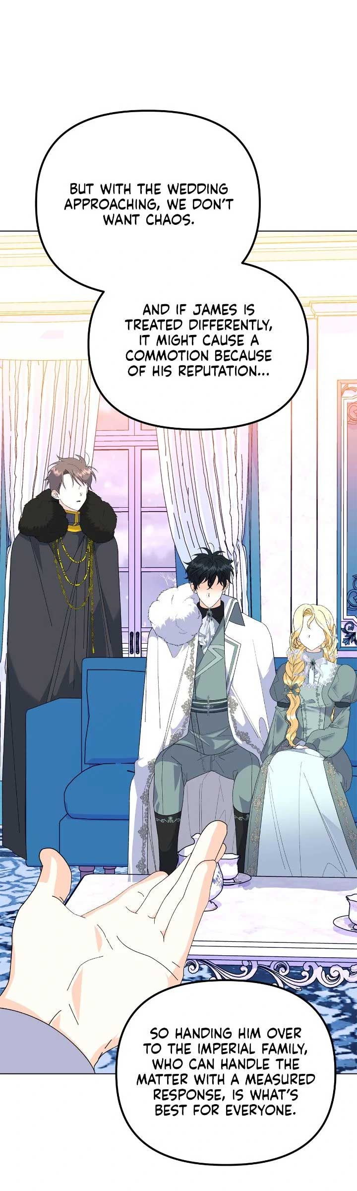 I Got Married to a Duke Called Beast Chapter 84 - Page 14