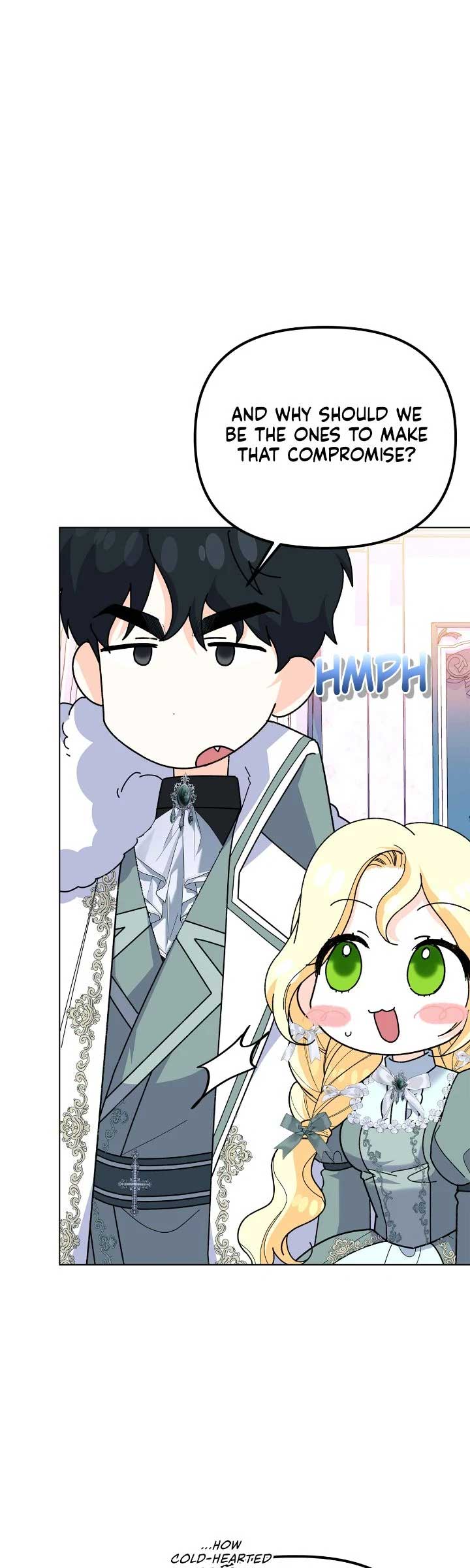 I Got Married to a Duke Called Beast Chapter 84 - Page 16