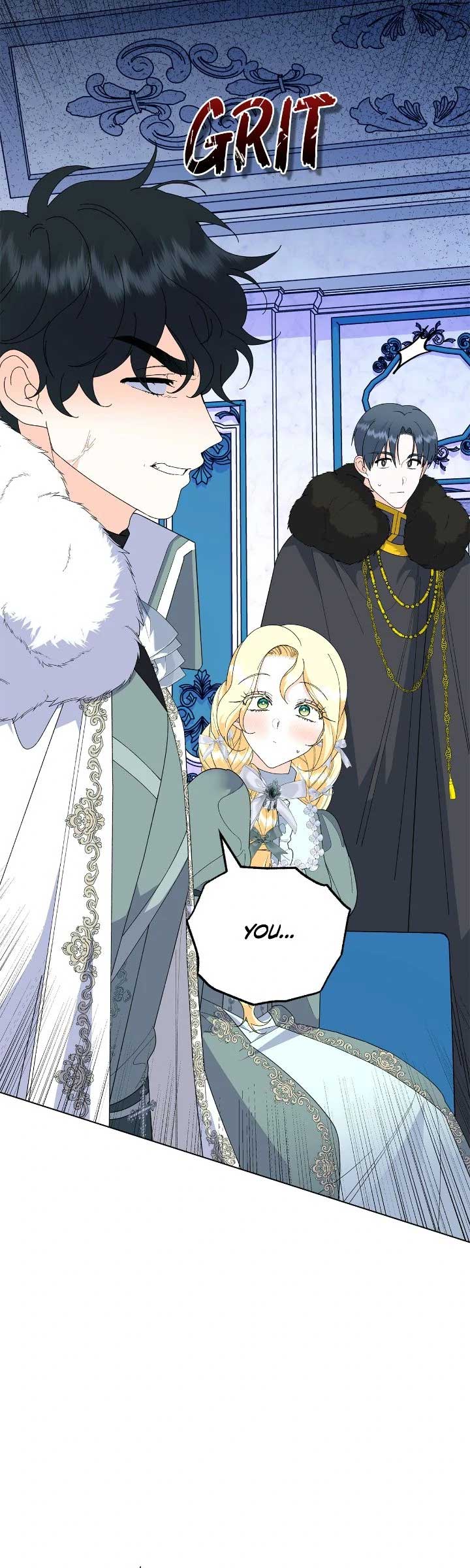 I Got Married to a Duke Called Beast Chapter 84 - Page 18