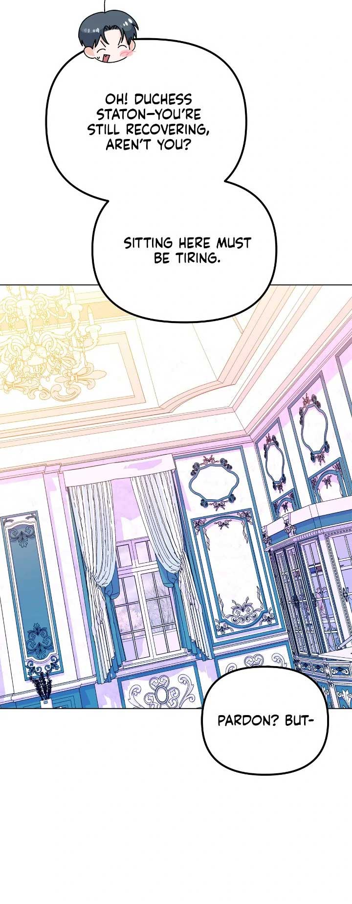 I Got Married to a Duke Called Beast Chapter 84 - Page 19