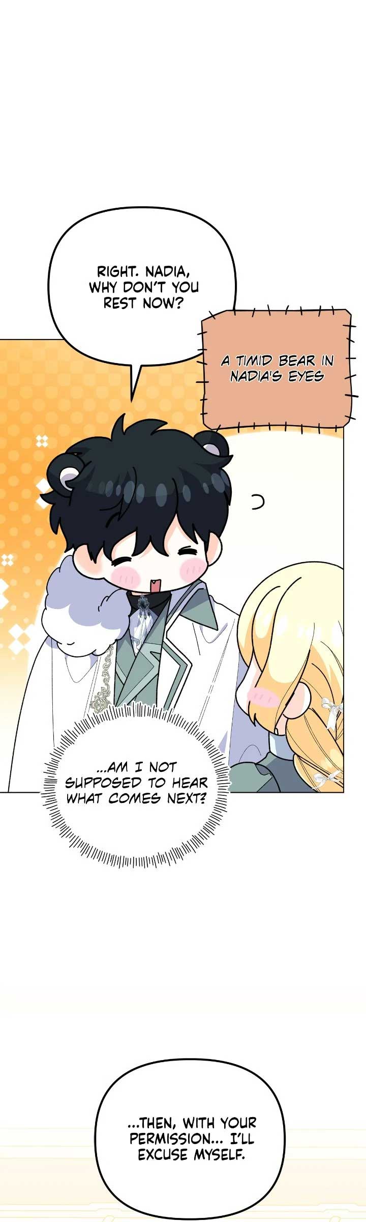 I Got Married to a Duke Called Beast Chapter 84 - Page 20