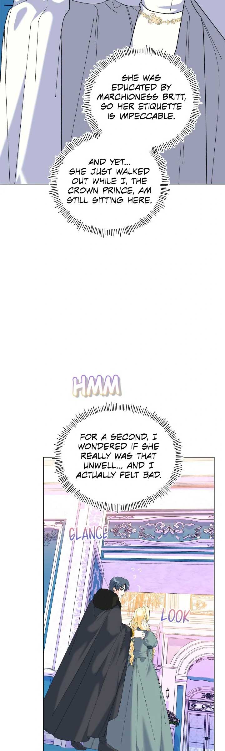 I Got Married to a Duke Called Beast Chapter 84 - Page 22