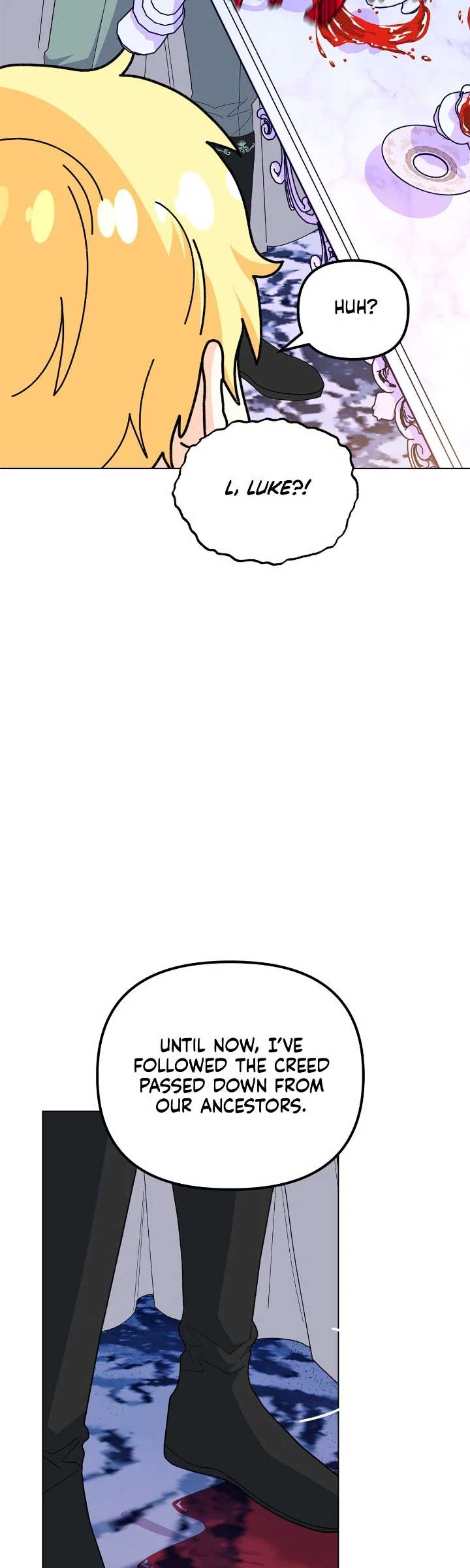 I Got Married to a Duke Called Beast Chapter 84 - Page 25