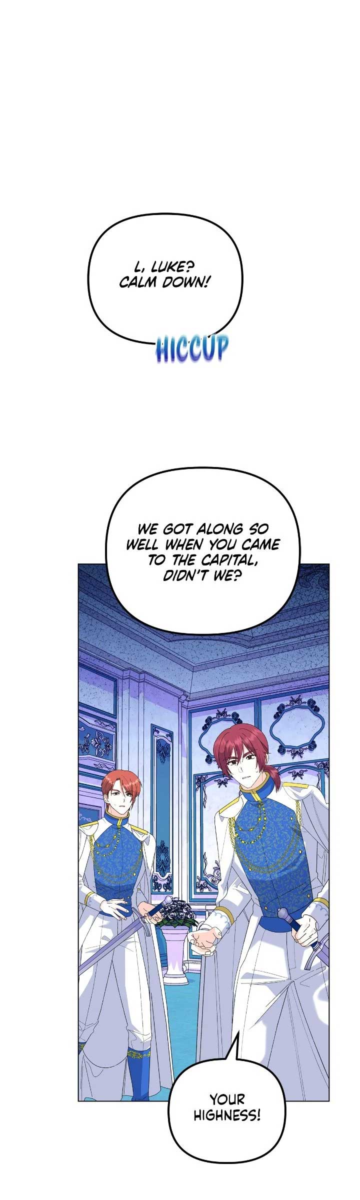 I Got Married to a Duke Called Beast Chapter 84 - Page 29