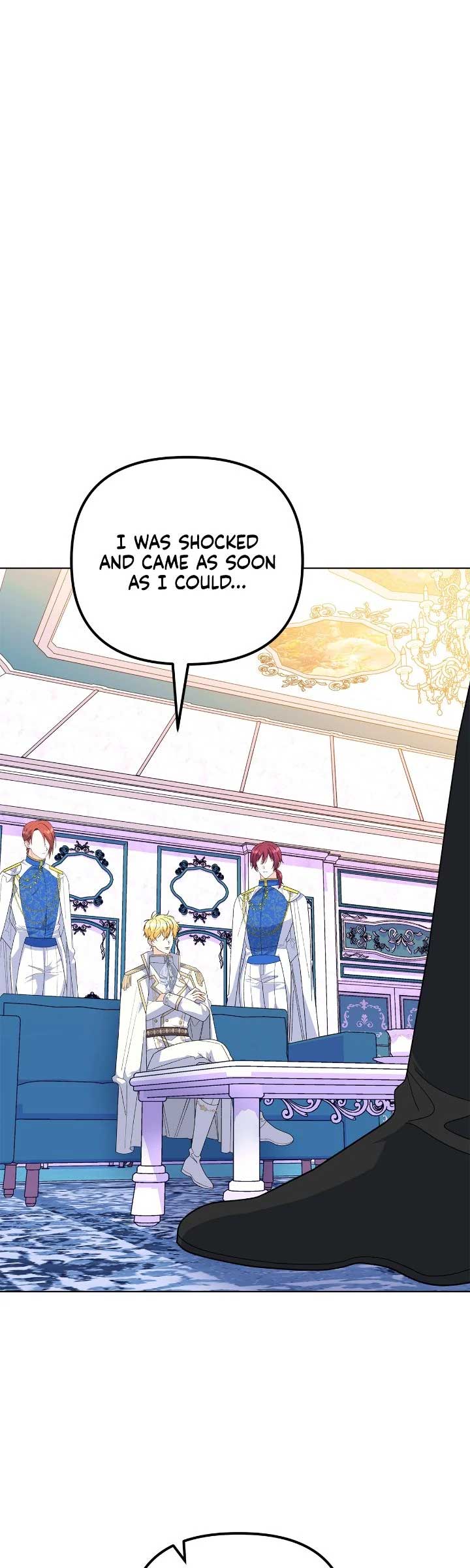 I Got Married to a Duke Called Beast Chapter 84 - Page 3