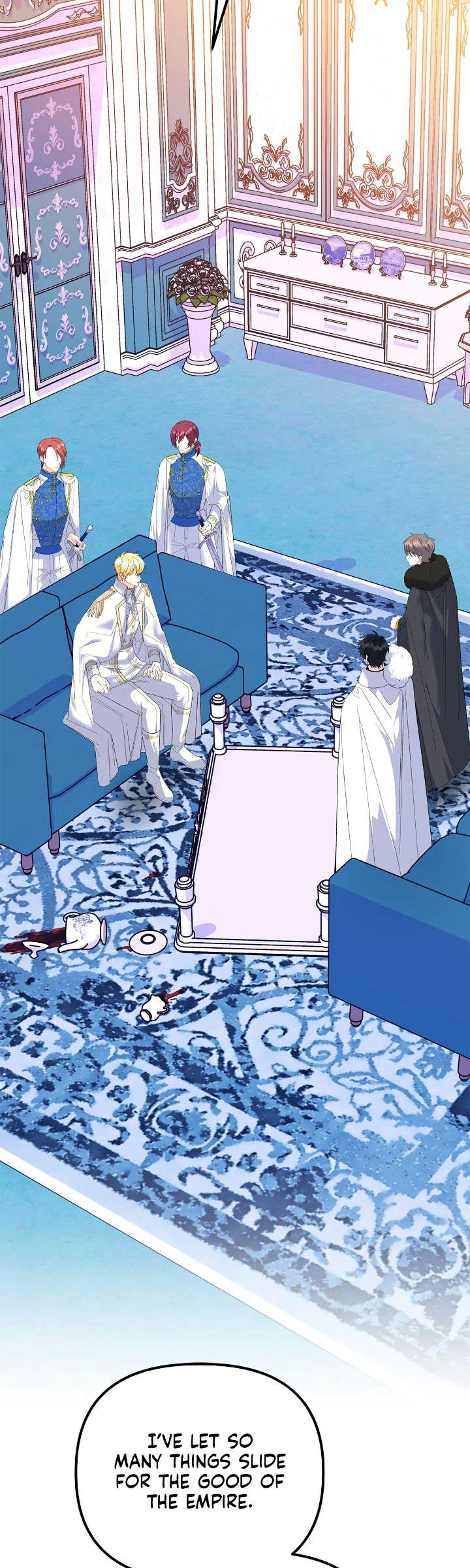 I Got Married to a Duke Called Beast Chapter 84 - Page 31