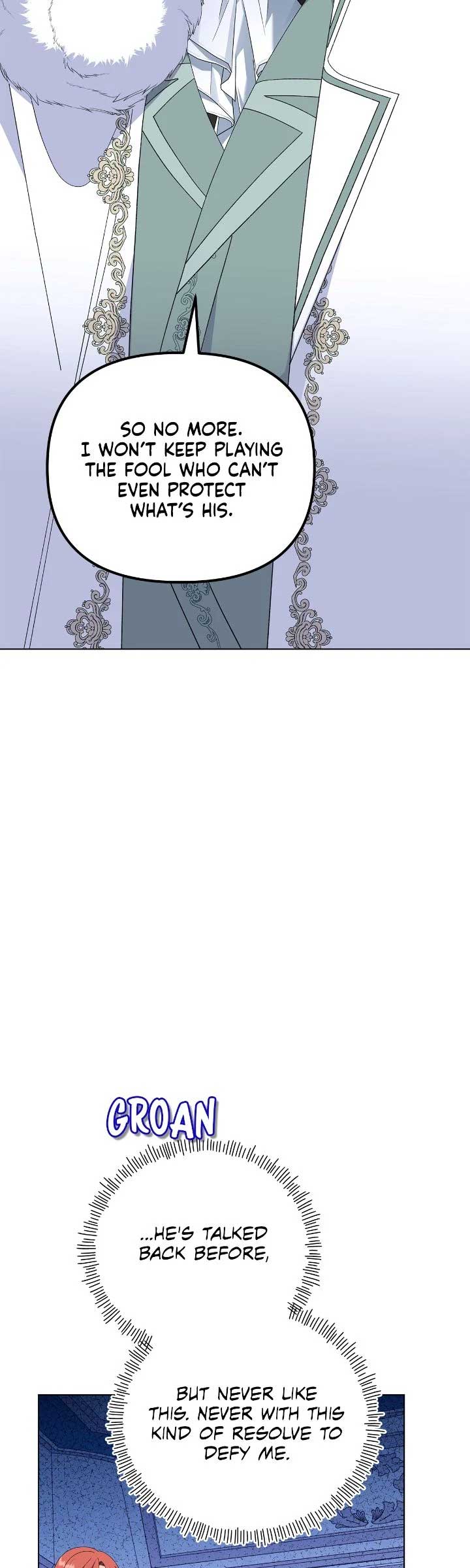 I Got Married to a Duke Called Beast Chapter 84 - Page 34