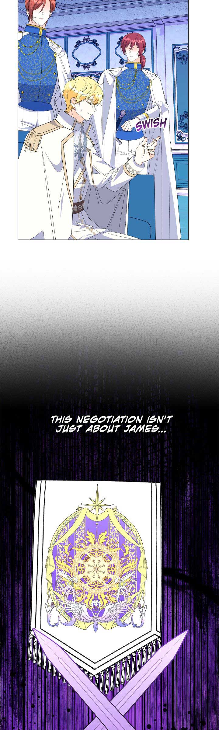 I Got Married to a Duke Called Beast Chapter 84 - Page 35