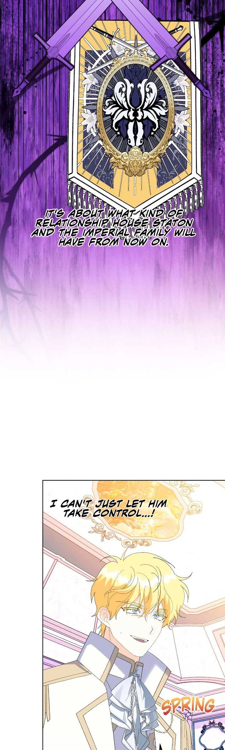 I Got Married to a Duke Called Beast Chapter 84 - Page 36