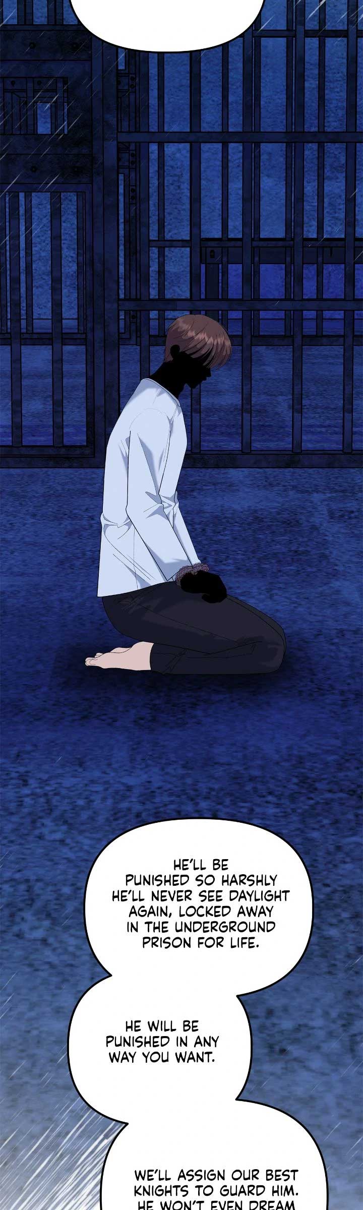 I Got Married to a Duke Called Beast Chapter 84 - Page 40