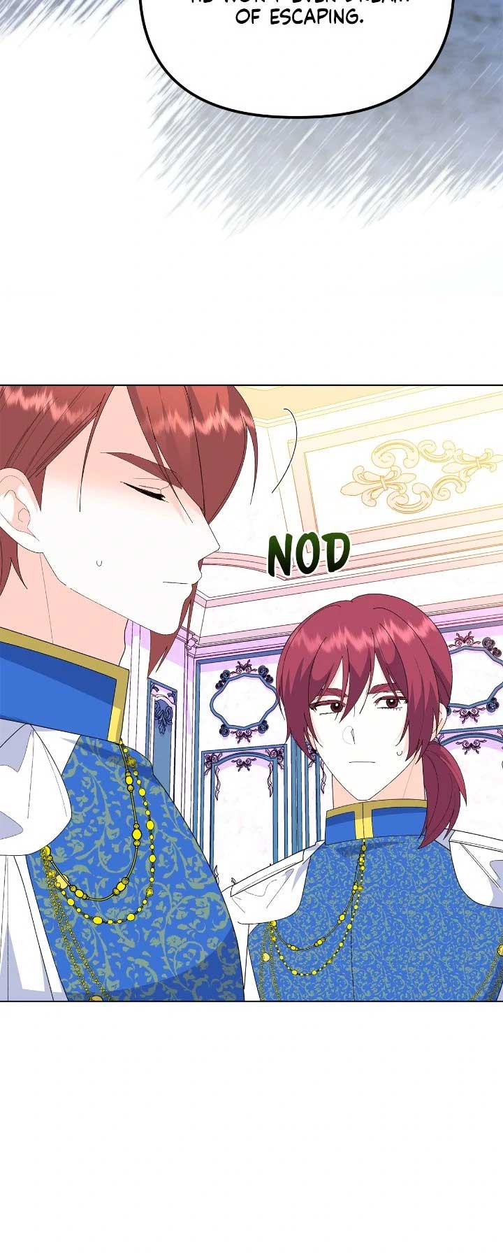 I Got Married to a Duke Called Beast Chapter 84 - Page 41