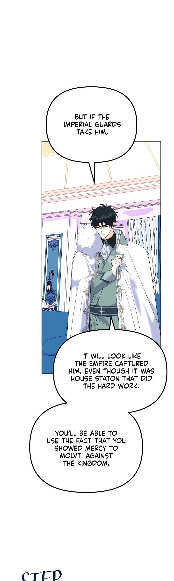 I Got Married to a Duke Called Beast Chapter 84 - Page 42