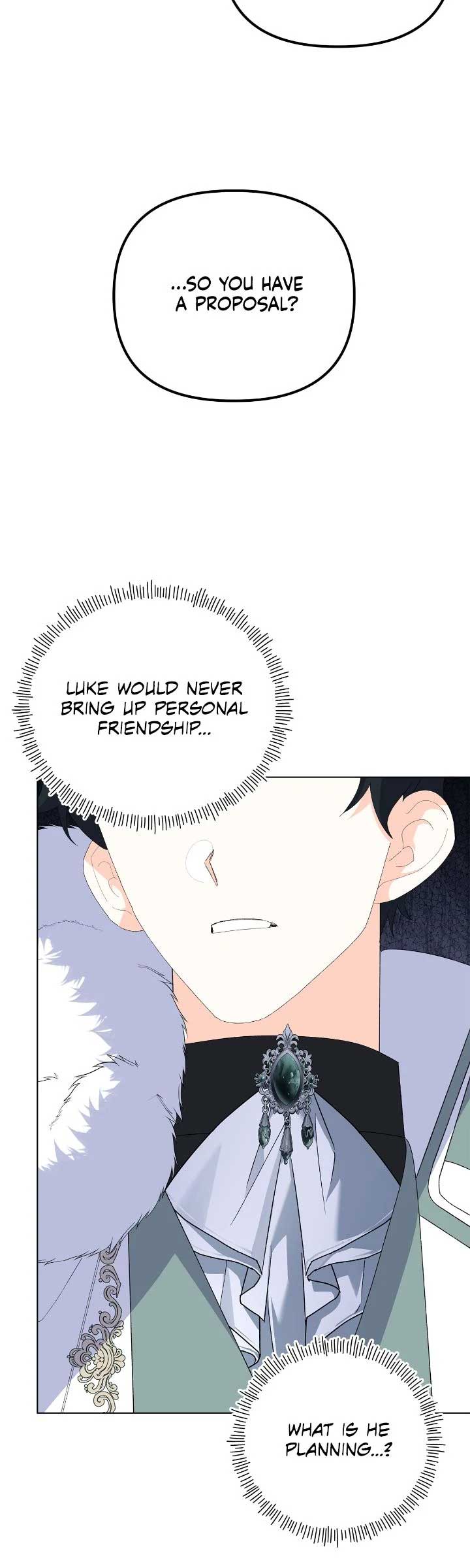 I Got Married to a Duke Called Beast Chapter 84 - Page 45