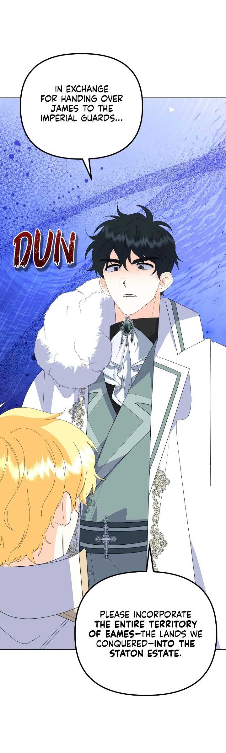 I Got Married to a Duke Called Beast Chapter 84 - Page 47