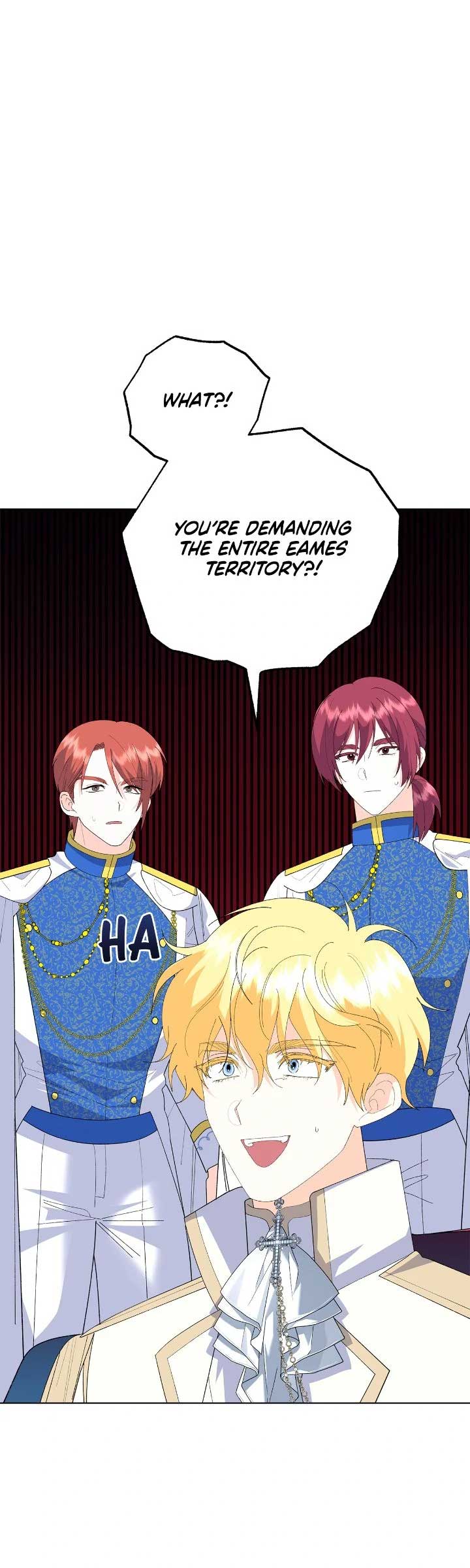 I Got Married to a Duke Called Beast Chapter 84 - Page 48