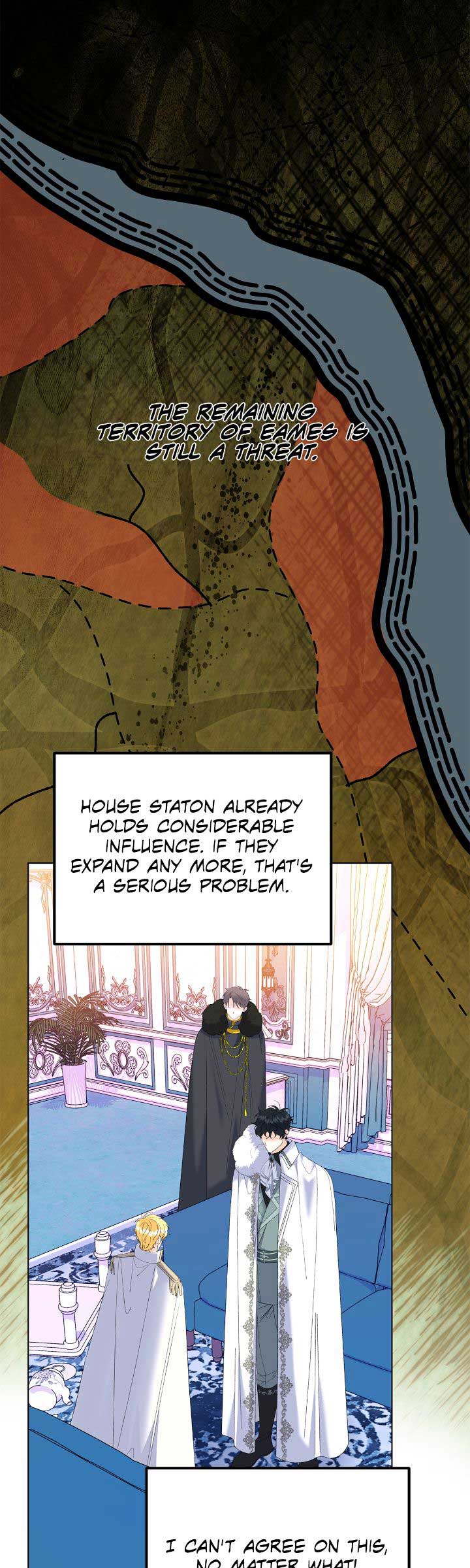 I Got Married to a Duke Called Beast Chapter 84 - Page 50