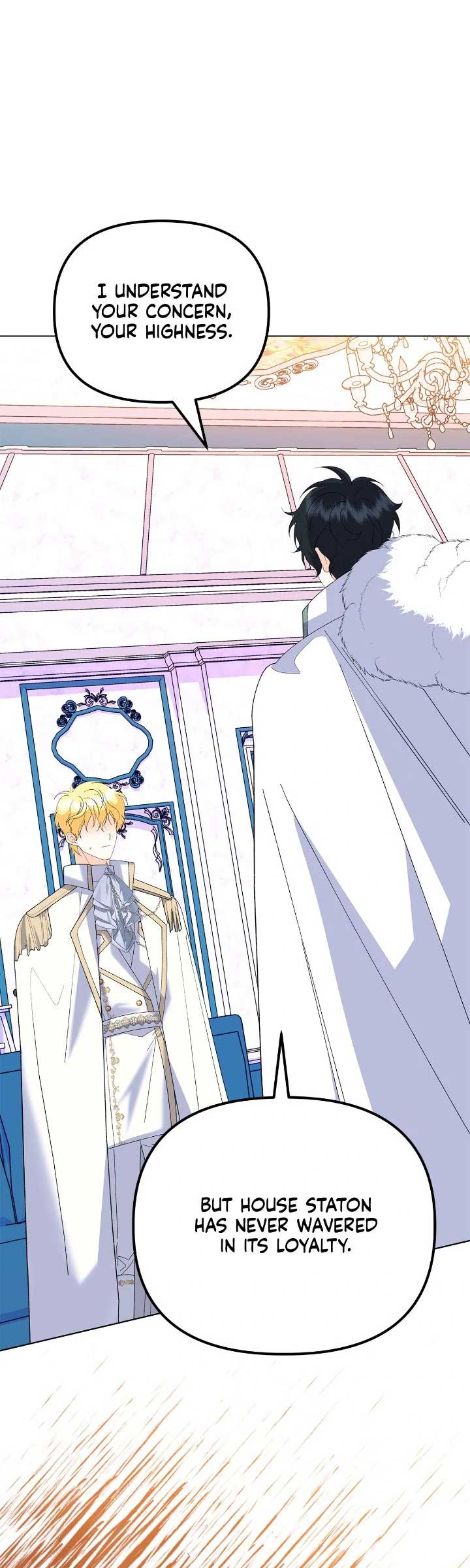 I Got Married to a Duke Called Beast Chapter 84 - Page 52