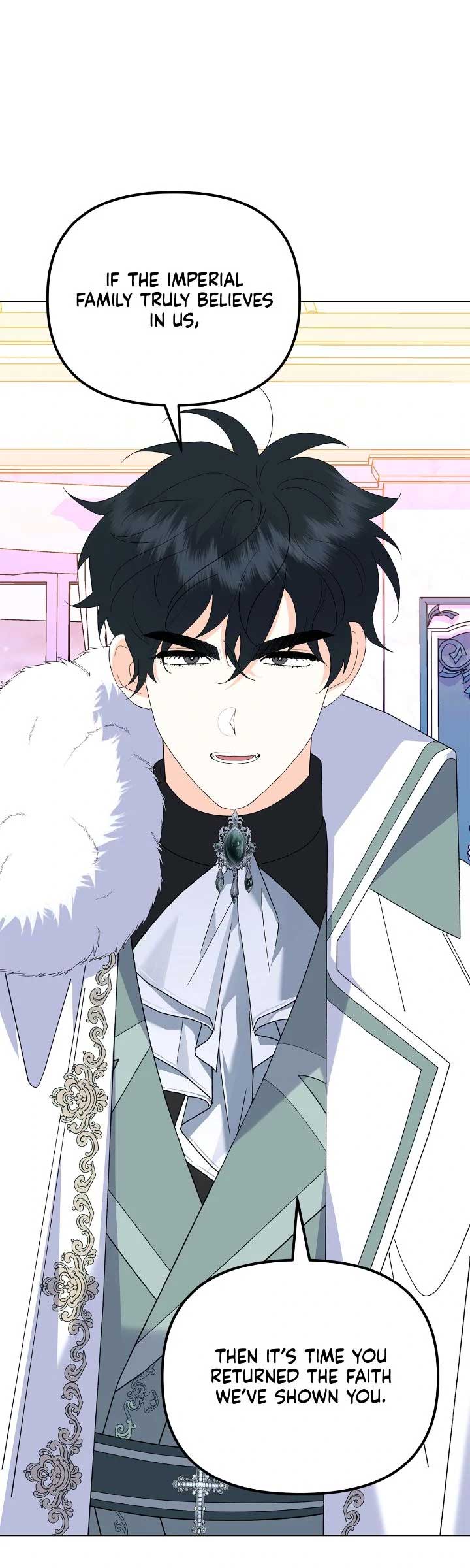 I Got Married to a Duke Called Beast Chapter 84 - Page 55