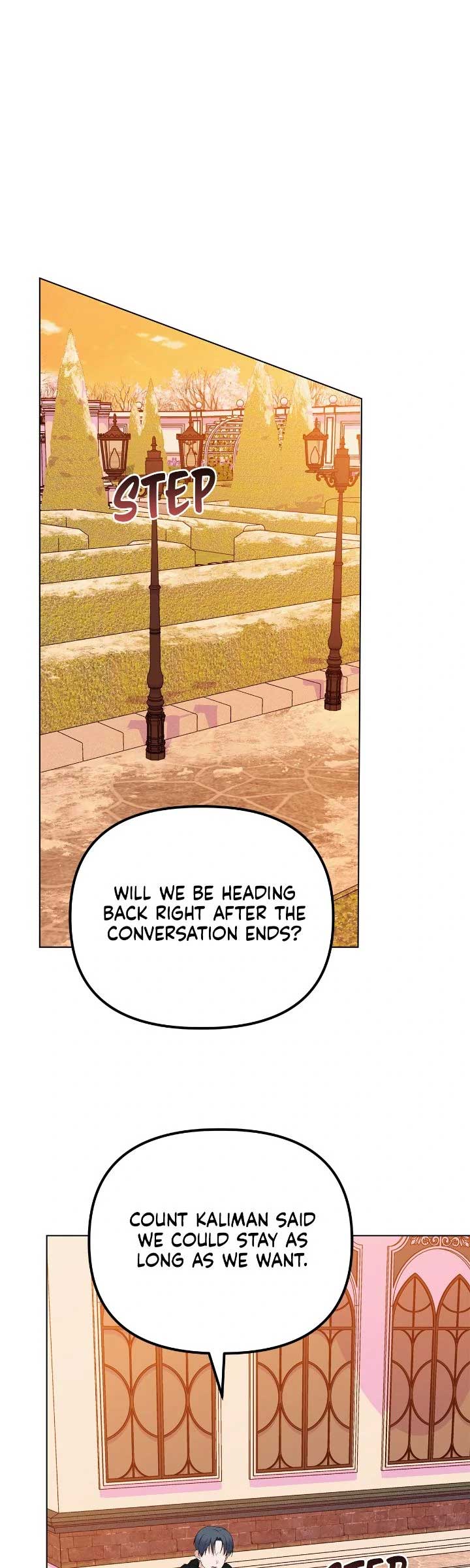 I Got Married to a Duke Called Beast Chapter 84 - Page 59