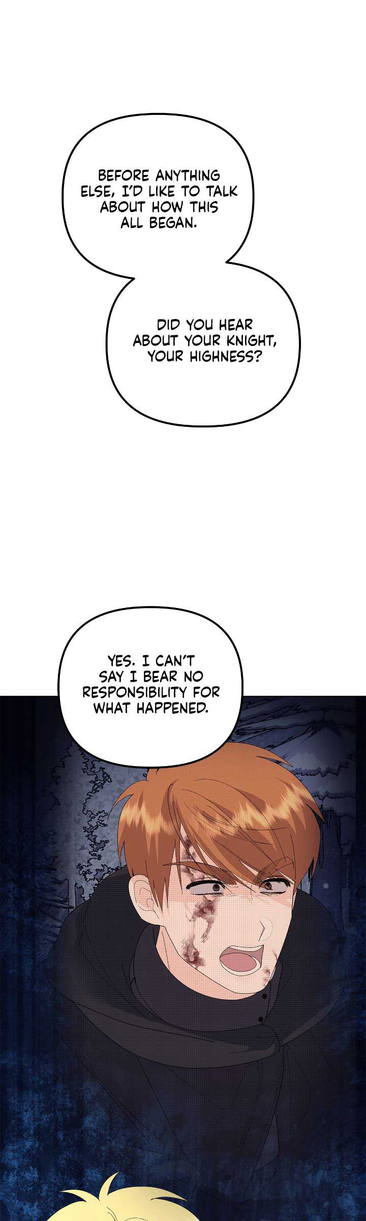 I Got Married to a Duke Called Beast Chapter 84 - Page 6