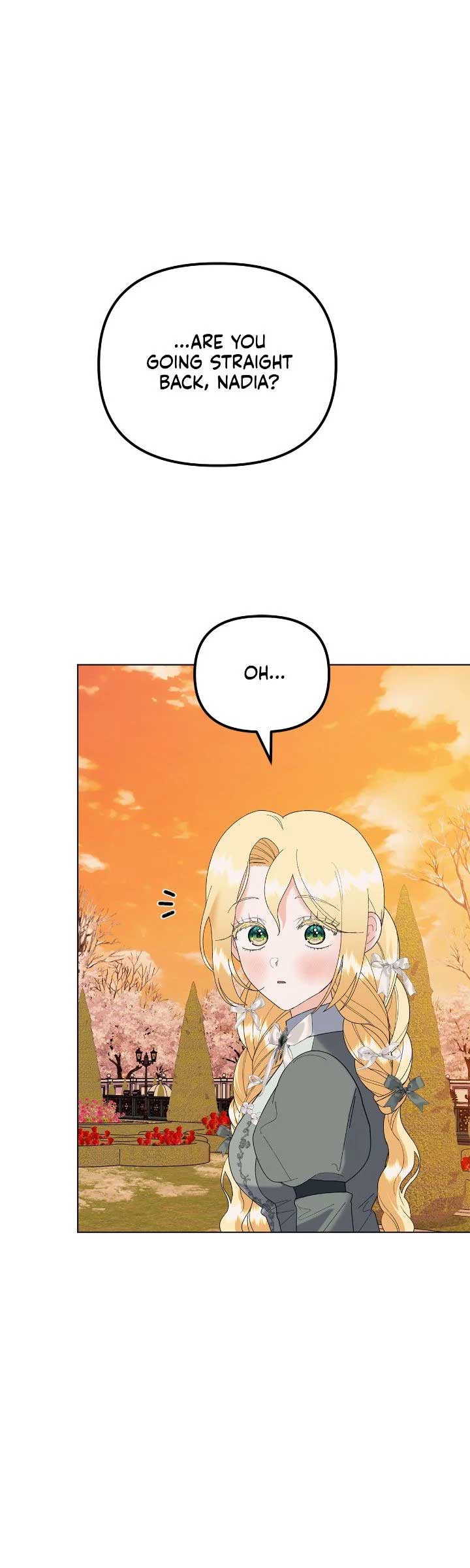 I Got Married to a Duke Called Beast Chapter 84 - Page 61