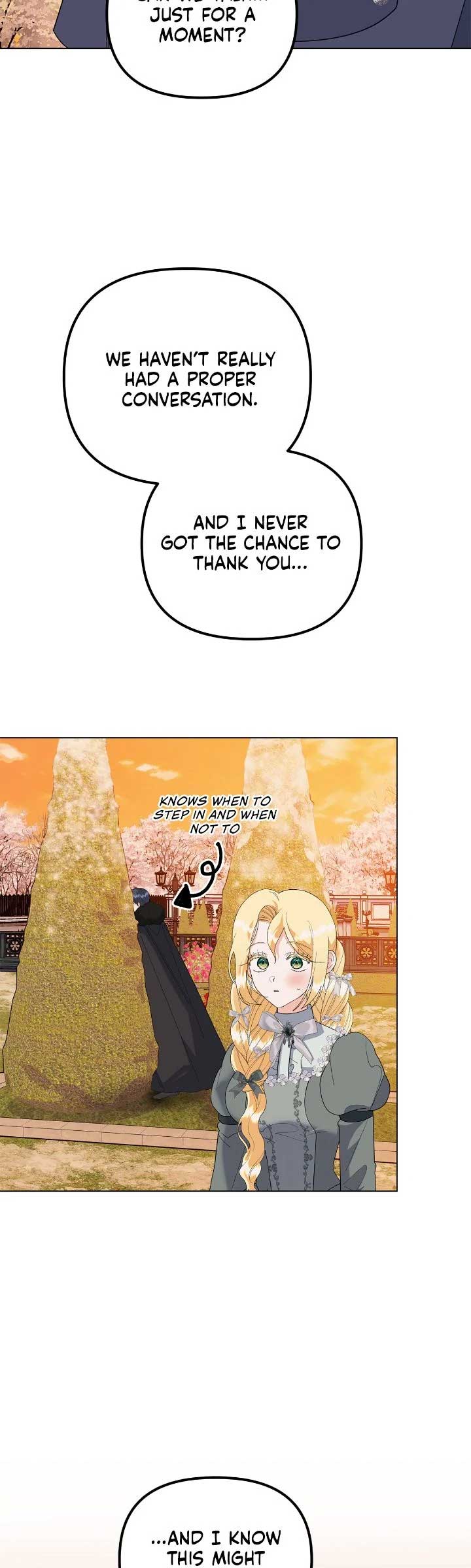 I Got Married to a Duke Called Beast Chapter 84 - Page 63