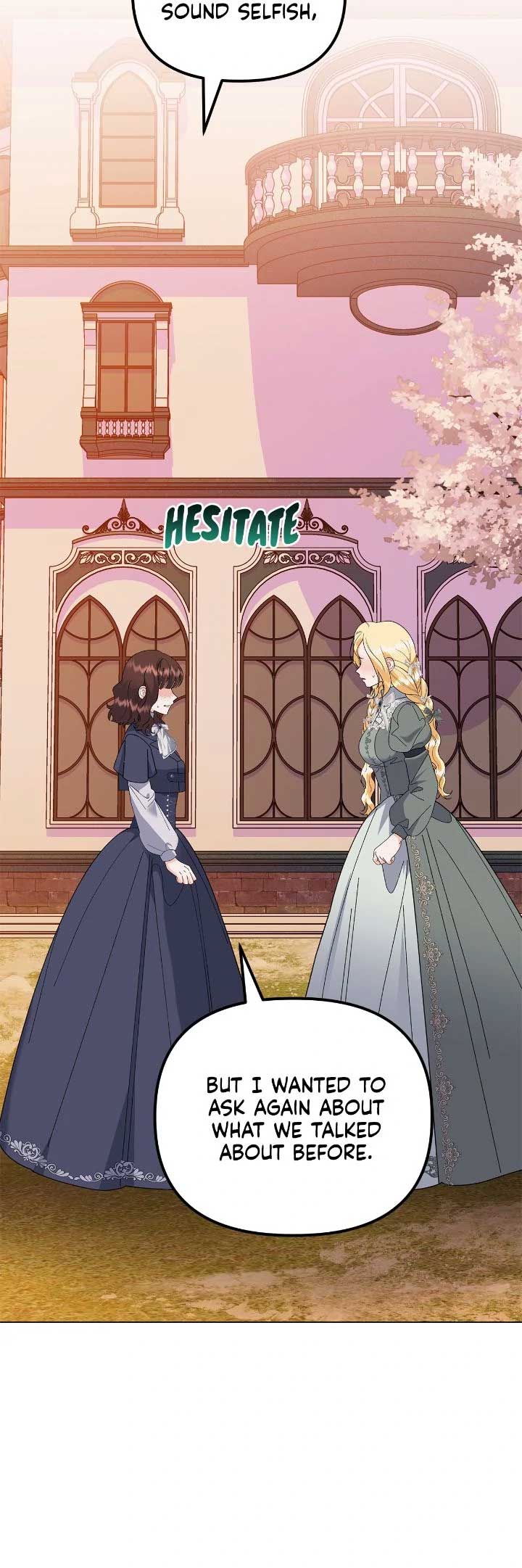 I Got Married to a Duke Called Beast Chapter 84 - Page 64