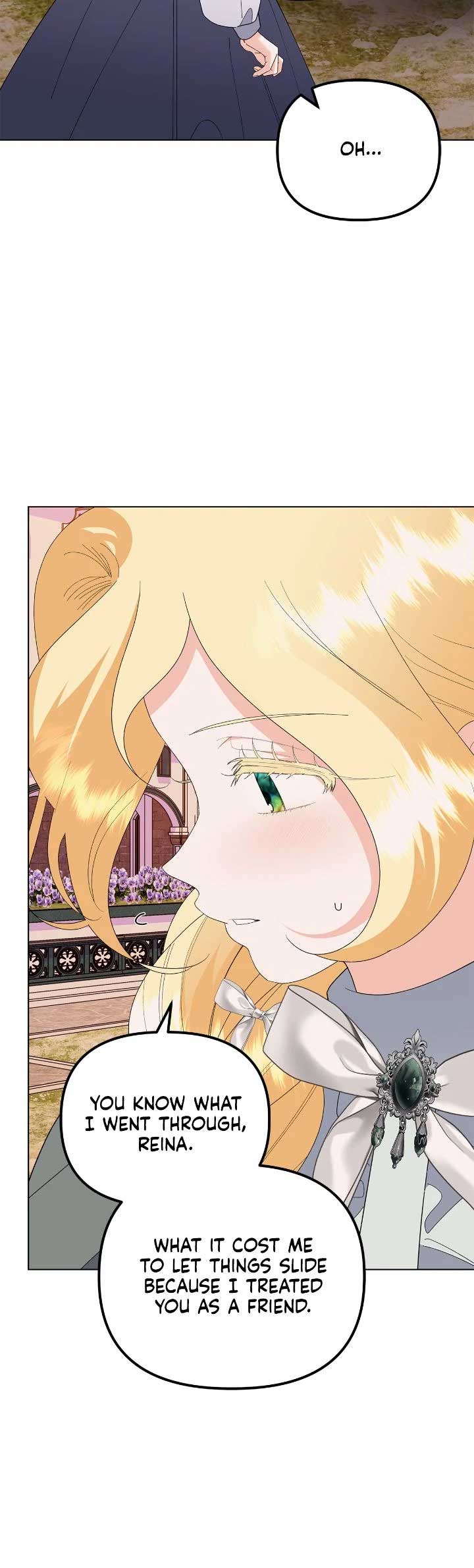 I Got Married to a Duke Called Beast Chapter 84 - Page 68