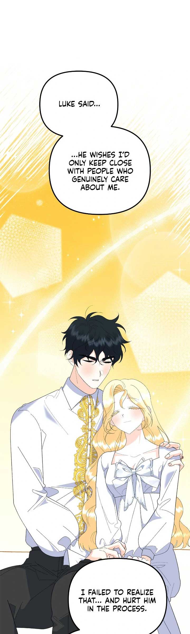 I Got Married to a Duke Called Beast Chapter 84 - Page 69