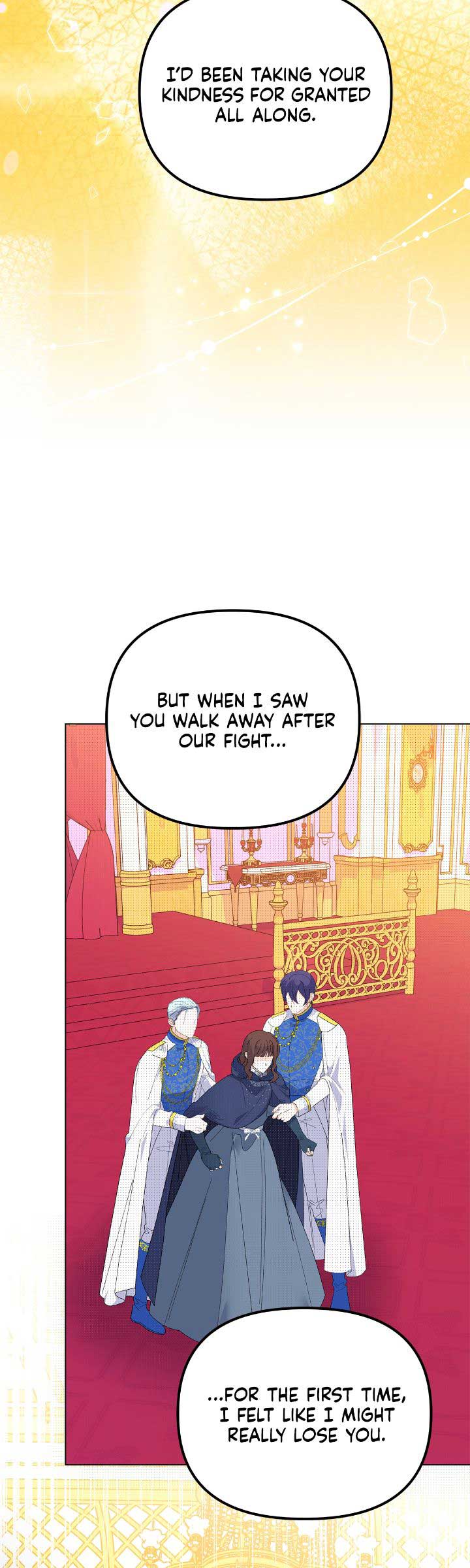 I Got Married to a Duke Called Beast Chapter 84 - Page 74