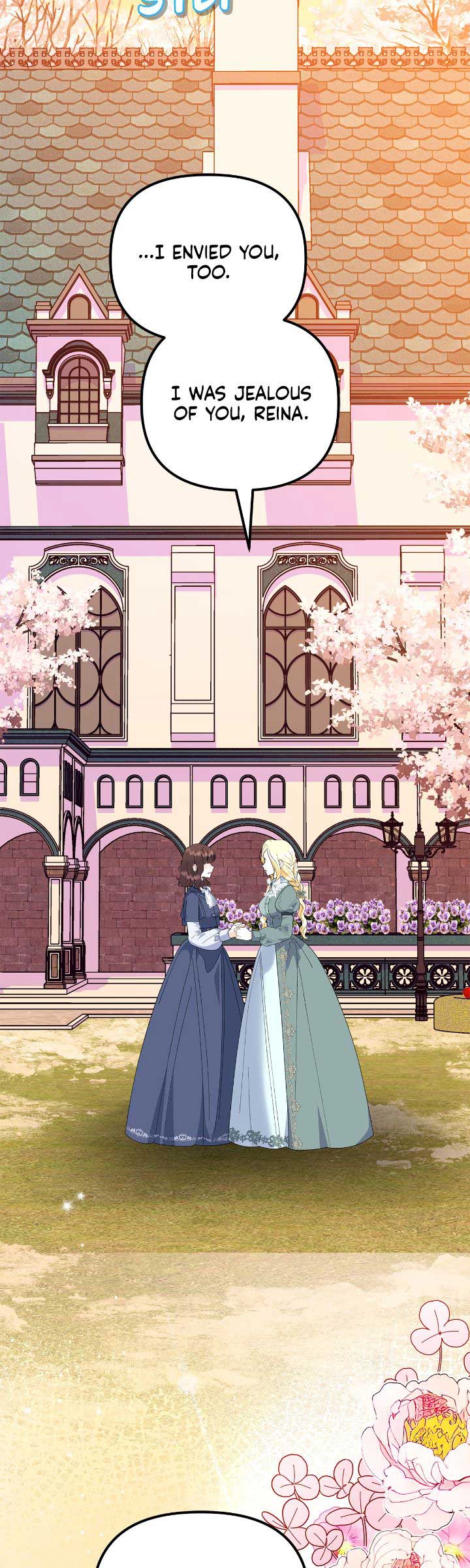 I Got Married to a Duke Called Beast Chapter 84 - Page 80